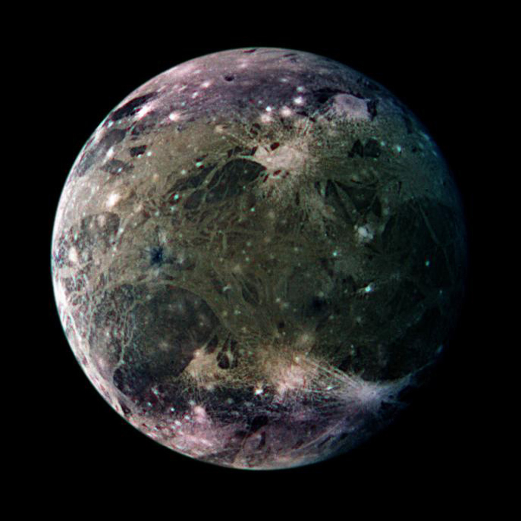 Ganymedes-Trailing-Hemisphere_NASA
