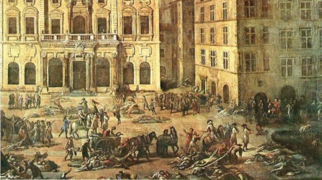 Italian-Plague_History